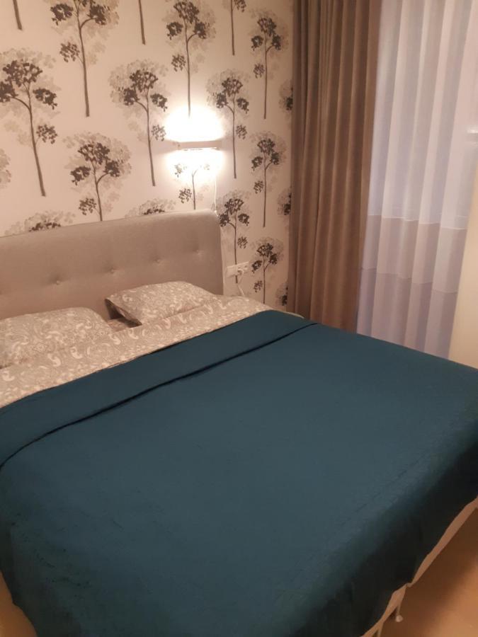 Apartment In Druskininkai City Centre Kültér fotó