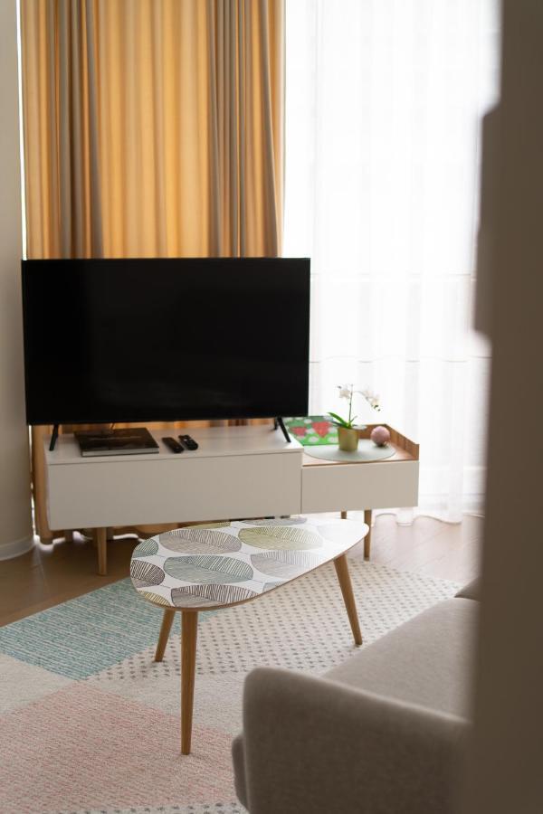 Apartment In Druskininkai City Centre Kültér fotó