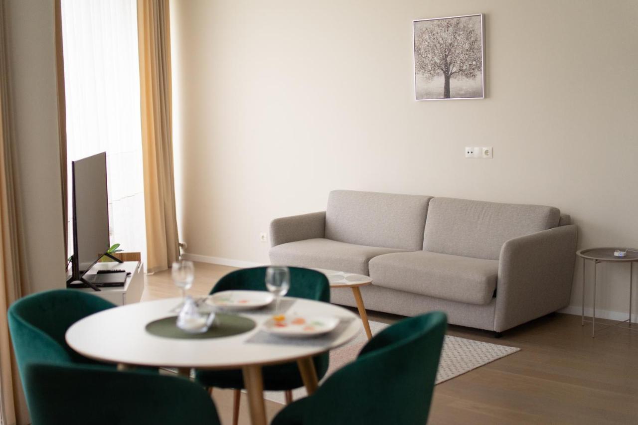 Apartment In Druskininkai City Centre Kültér fotó