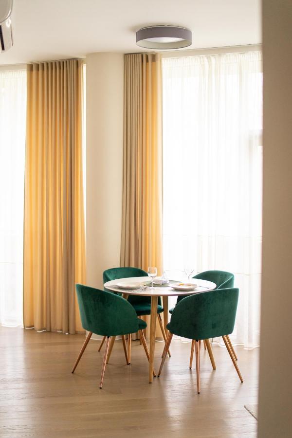 Apartment In Druskininkai City Centre Kültér fotó